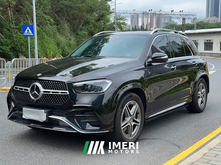Mercedes-Benz GLE (Imported) GLE 450 4MATIC Fashion - автомобиль из Китая