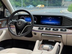 Mercedes-Benz GLE (Imported) GLE 450 4MATIC Fashion - фото 7