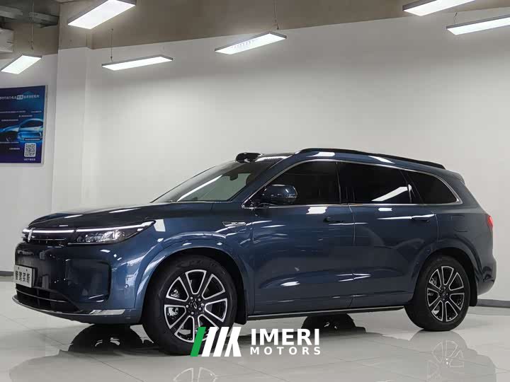 AITO Wenjie M7 2024 1.5T Intelligent Driving Rear Drive Ultra Version 6 Seats