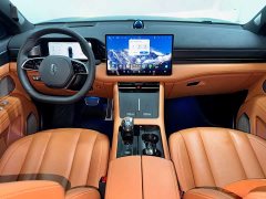 AITO Wenjie M7 2024 1.5T Intelligent Driving Rear Drive Ultra Version 6 Seats - фото 5