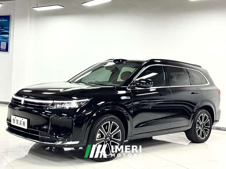 AITO M7 1.5T Intelligent Driving AWD Ultra 5-Seater - автомобиль из Китая