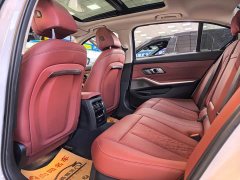 BMW 3 Series 320Li M Sport Package - фото 11