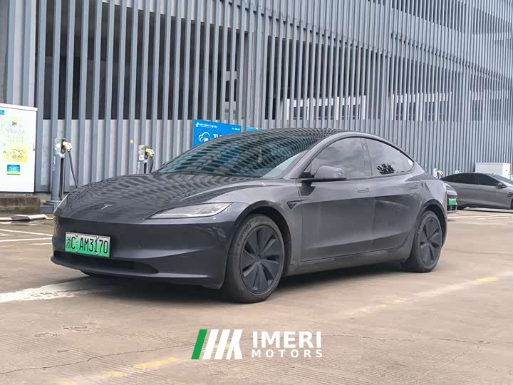 Tesla Model 3 2023 rear-wheel drive version