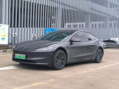 Tesla Model 3 2023 rear-wheel drive version - фото 1