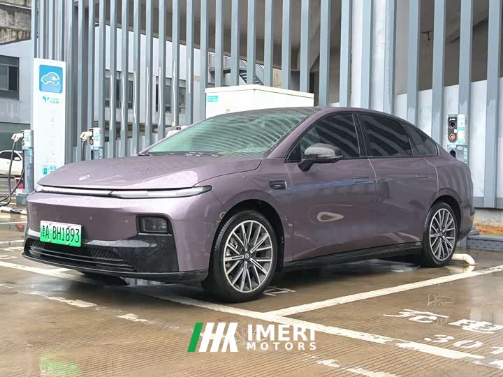 Lynk & Co Leapmo B01 550 Enjoy Edition - автомобиль из Китая