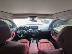 BMW iX3 leading - фото 4