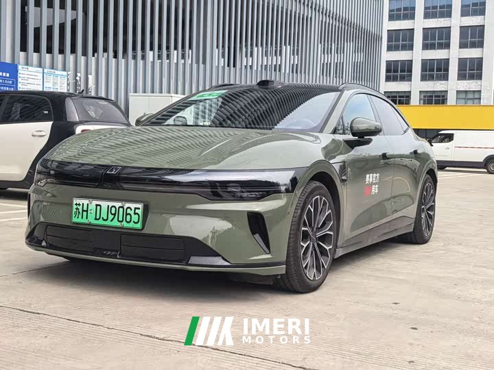 Zeekr 007GT Long Range Rear Drive Intelligent Driving Version 100kWh - автомобиль из Китая