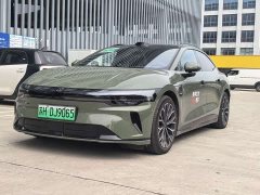 Zeekr 007GT Long Range Rear Drive Intelligent Driving Version 100kWh - фото 1