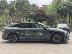 Zeekr 007GT Long Range Rear Drive Intelligent Driving Version 100kWh - фото 5
