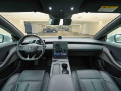 NIO ET5T 75kWh Touring - фото 20