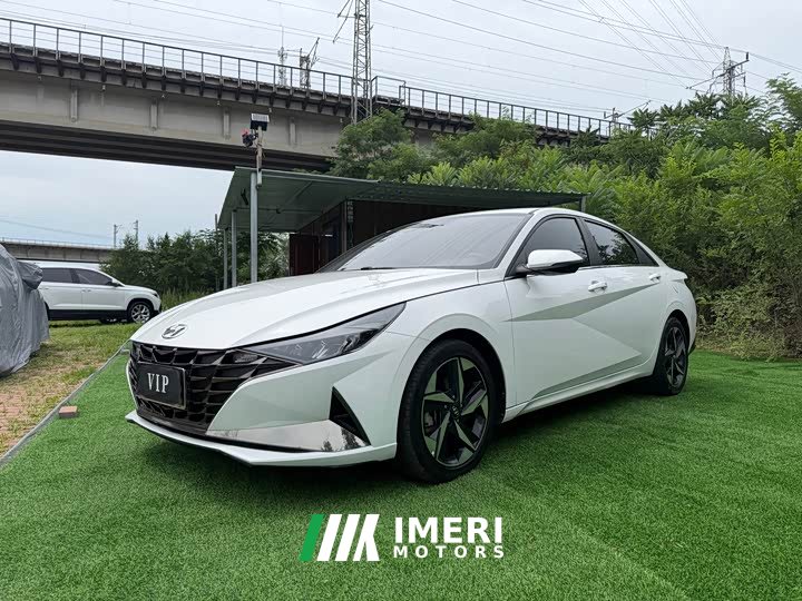 Lexus Elantra 2022 1.5L CVT GLX Elite Edition - автомобиль из Китая