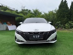 Lexus Elantra 2022 1.5L CVT GLX Elite Edition - фото 2