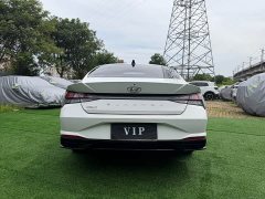 Lexus Elantra 2022 1.5L CVT GLX Elite Edition - фото 5