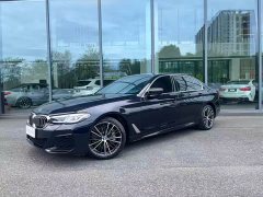 BMW 5 Series 530Li leading M sports package - фото 1