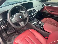 BMW 5 Series 530Li leading M sports package - фото 10