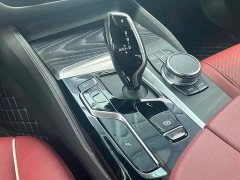 BMW 5 Series 530Li leading M sports package - фото 12