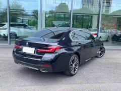 BMW 5 Series 530Li leading M sports package - фото 5