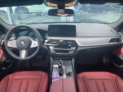 BMW 5 Series 530Li leading M sports package - фото 7