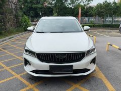 Geely Emgrand 4th generation 1.5L CVT premium - фото 2