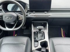 Geely Emgrand 4th generation 1.5L CVT premium - фото 5