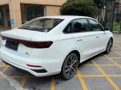 Geely Emgrand 4th generation 1.5L CVT premium - фото 7
