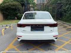 Geely Emgrand 4th generation 1.5L CVT premium - фото 8