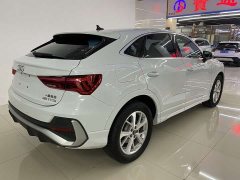 Audi Q3 Sportback 35 TFSI Enterprising - фото 8