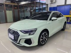 Audi A3 A3L Limousine 35 TFSI Progressive Sport - фото 1