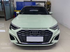 Audi A3 A3L Limousine 35 TFSI Progressive Sport - фото 2