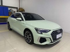Audi A3 A3L Limousine 35 TFSI Progressive Sport - фото 3
