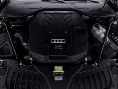Audi A8 A8L 50 TFSI quattro exclusive - фото 17