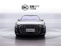 Audi A8 A8L 50 TFSI quattro exclusive - фото 2
