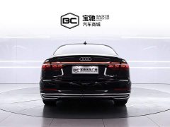 Audi A8 A8L 50 TFSI quattro exclusive - фото 4