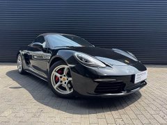 Porsche 718 Boxster 2.0T - фото 1