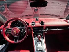 Porsche 718 Boxster 2.0T - фото 12