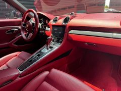 Porsche 718 Boxster 2.0T - фото 8