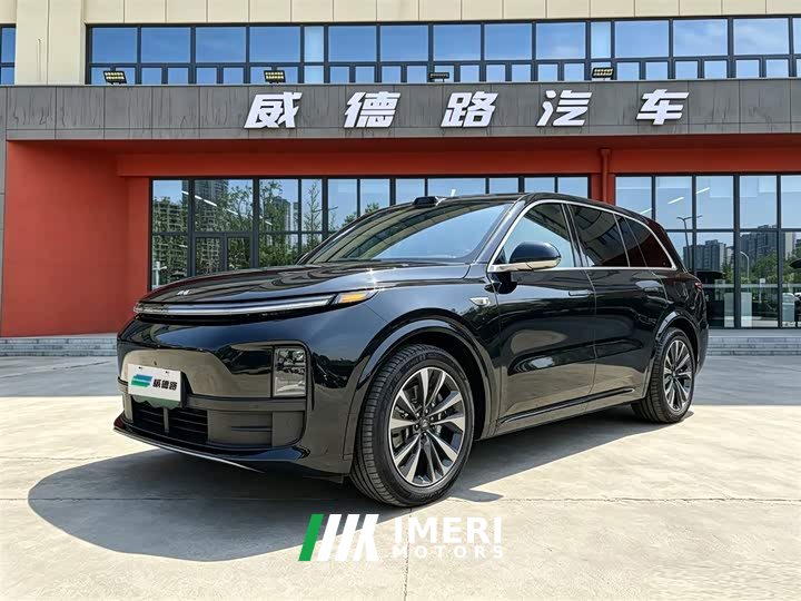 Li Auto L6 2025 Pro Smart Refresh Edition - автомобиль из Китая