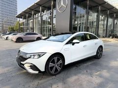 Mercedes-Benz EQE 500 4MATIC Luxury Edition - фото 1