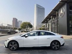 Mercedes-Benz EQE 500 4MATIC Luxury Edition - фото 6