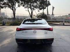 Mercedes-Benz EQE 500 4MATIC Luxury Edition - фото 8
