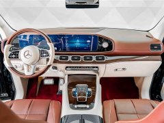 Maybach GLS 480 4MATIC - фото 13
