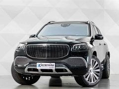 Maybach GLS 480 4MATIC - фото 3