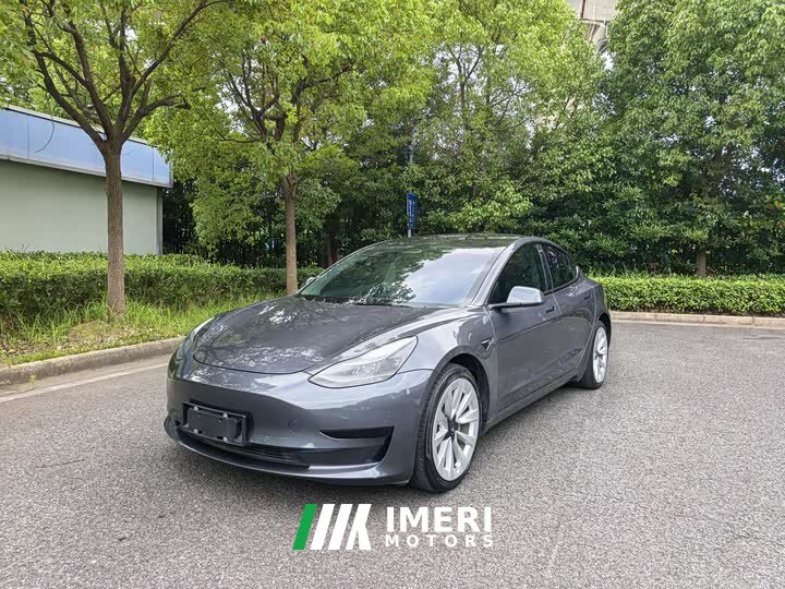 Tesla Model 3 facelift standard range rear drive upgraded version 3D1 - автомобиль из Китая