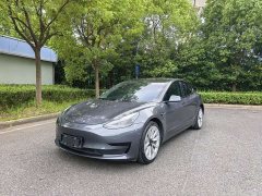 Tesla Model 3 facelift standard range rear drive upgraded version 3D1 - фото 1