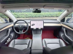 Tesla Model 3 facelift standard range rear drive upgraded version 3D1 - фото 10