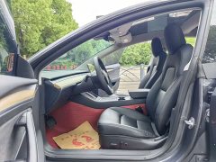 Tesla Model 3 facelift standard range rear drive upgraded version 3D1 - фото 12