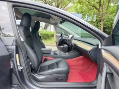 Tesla Model 3 facelift standard range rear drive upgraded version 3D1 - фото 13
