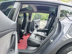 Tesla Model 3 facelift standard range rear drive upgraded version 3D1 - фото 14