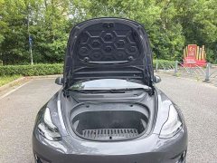 Tesla Model 3 facelift standard range rear drive upgraded version 3D1 - фото 17