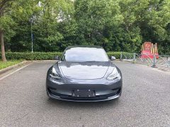 Tesla Model 3 facelift standard range rear drive upgraded version 3D1 - фото 2